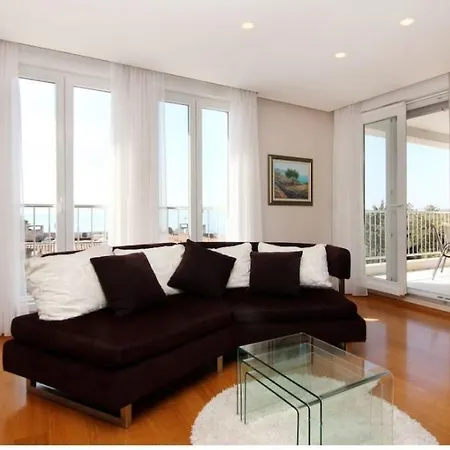 Daire Luxuria*****Apartment Amazing View Split